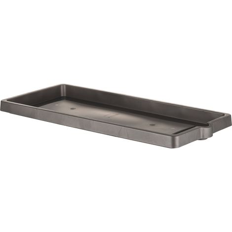 Bama SOTTOFIORIERA LEGNO Col. Antracite cm. 75x33,5x4,5 h