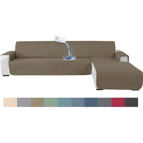 1 Housse de canapé d'angle,Imperméable,Antidérapant,Polyester,Protection pour salon avec animaux..