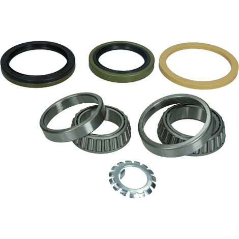 Kit de roulements de roue MAXGEAR 33-1084 pour CLASSE G - 000 980 (1/2)