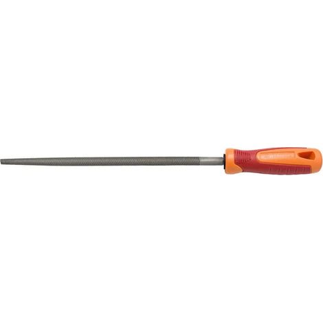 Rundfeile Unior 763hb-us Doppelbesatz ergonomischer Griff