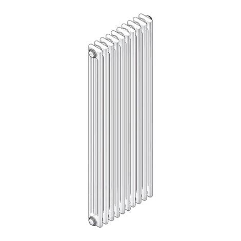 ZEHNDER Termosifone Charleston 12 Elementi