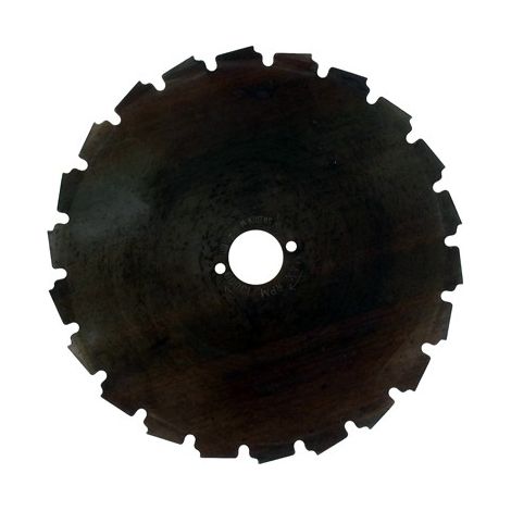 Lame 22 dents 200mm EIA EIA20025 pour débroussailleuse