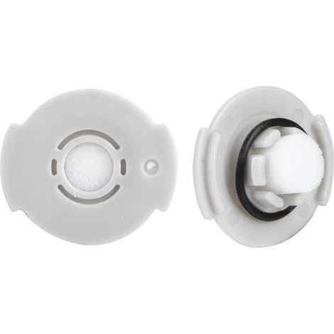 12pcs Filtre pour Robot Aspirateur Laveur Ensemble de Rechange Compatible XIAOMI Roborock (1/5)