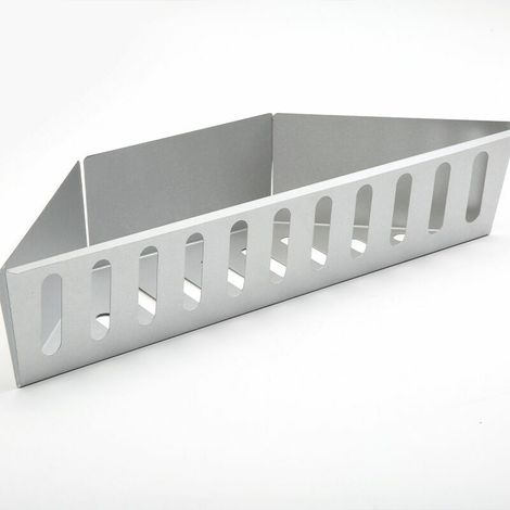 royaluxe - Char-Basket Charcoal Briquet Holders 2pcs (1/5)