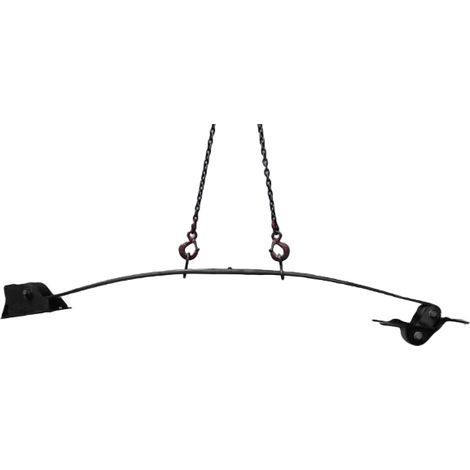 [PRODUIT D'OCCASION] Lame De Ressort Arriere Gauche RENAULT Master ♻️ Ref Oe. 550203095r - Garantie à vie (1/2)
