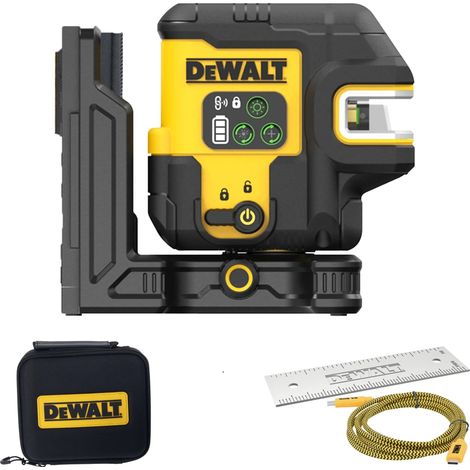 trazador láser de cruz verde Dewalt DCLE14251GB-XJ