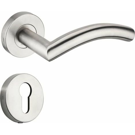 1-door door handle set stainless steel door handles door handle door handle interior door handle with rosette