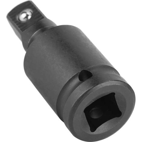 Druckluftschrauber-Adapter, Universalgelenk, Stahlverbinder, Zubehör für pneumatische Elektrowerkzeuge, 1/4 Zoll (1/5)