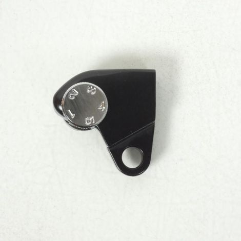 versteller kupplungshebel schwarz für motorrad kawasaki 800 w (1/5)