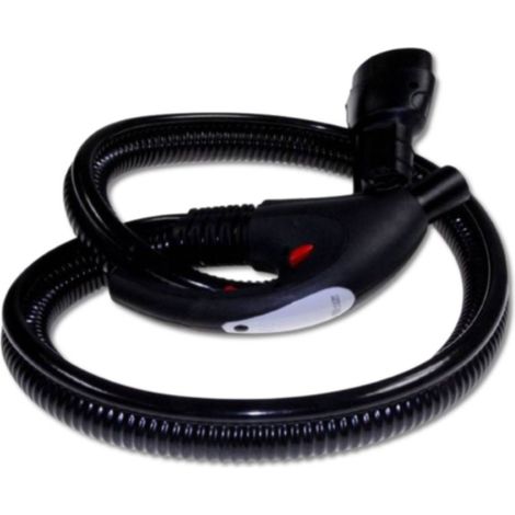 Ersatzteil - SOS Accessoire Flexible complet (avec poignée) pour Centrale Vapeur, Fer à Repasser POLTI SLDB2688, SLDB3243 -  - POLTI