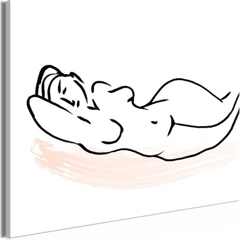 Tableau - Bain de soleil (1 pièce) large (1/3)