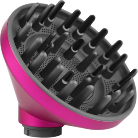 Accesorios para difusores especiales para peinar el cabello con Dyson. (1/5)
