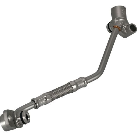 Linea olio Tubo turbocompressore for BMW 335i 535i 740Li X6 3.0L 11427562798 (1/5)