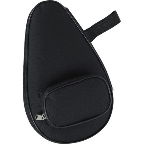 Sac de rangement portable pour support de ping-pong et balles de ping-pong (1/4)