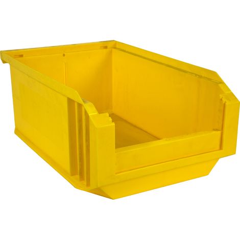 Bac à Bec Novap 23l Jaune Rangement Industriel Modulable - Novap (1/5)