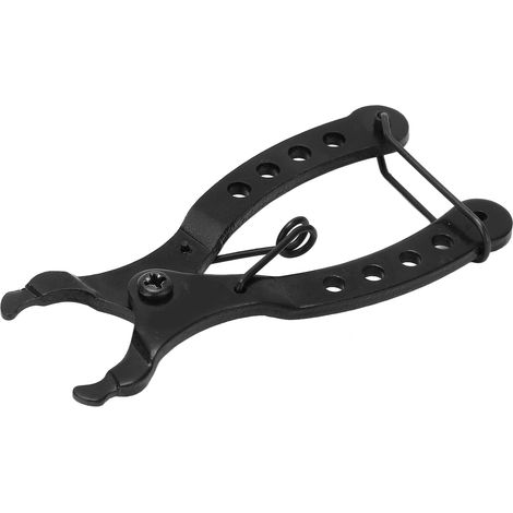 Pince maillons chaîne VTT RISK, outil réparation vélo maillons rapides (1/5)