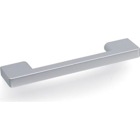 Maniglia da Camera, Salotto, Profile A effetto alluminio 123 x 9 mm in Pvc