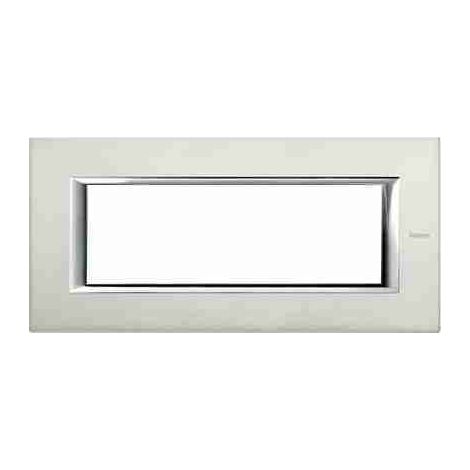 BTIHA4806XC Axolute 6-Modul-Rechteckplatte