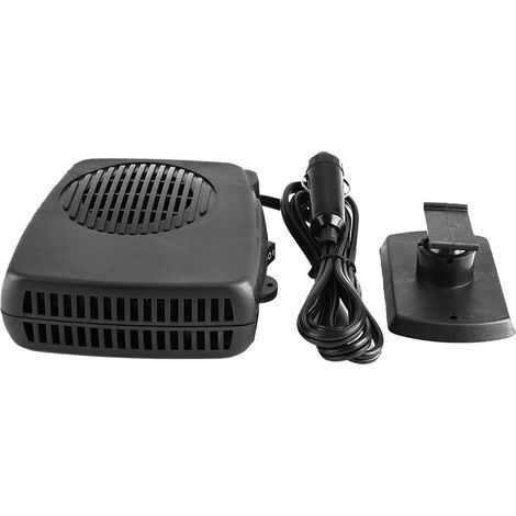 Autoheizungslüfter, 200 W, verstellbarer, vielseitiger, tragbarer elektrischer Entfroster für Fahrzeuge (1/5)