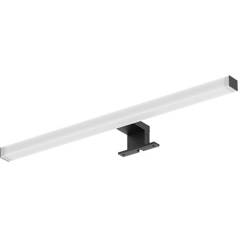 Guindo LED Bilderleuchte schwarz 7W 4000K 700lm 50cm IP44 (1/3)
