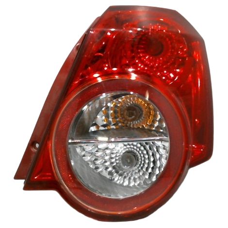 [PRODUIT D'OCCASION] Feu Arriere Droit CHEVROLET Aveo I 2008-2011 ♻️ Ref Oe. 95952067 - Garantie à vie (1/3)