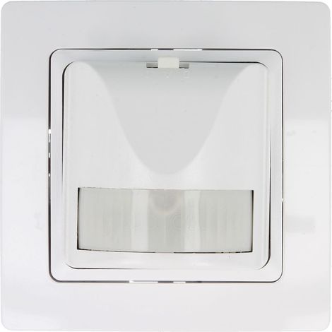 HK05 INFRAcontrol T 180° UP IP20 Infrarot-Bewegungsschalter, arktis-weiß