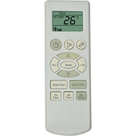 Télécommande Universelle Climatiseur Compatible TP14068 -AUTRES (1/4)