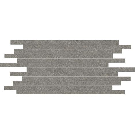 Parement carrelage effet Pierre Quartzite Gris Fumé 60x30x0,9 cm Venturo (vendu par carton de 0,72 m²) - RO'MA CARRELAGE