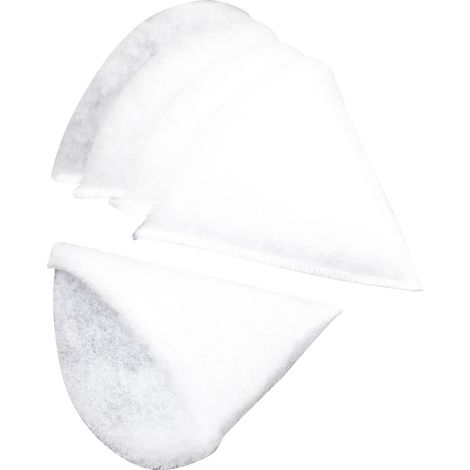 Filtres G3 pour bouches d'extraction VMC Ø100 (5 pièces) (1/4)