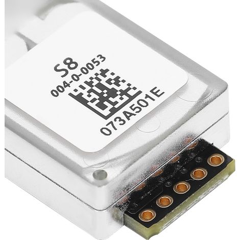 Capteur Infrarouge CO2 S8‑0053 400‑2000PPM avec Communication Série / PWM (1/5)