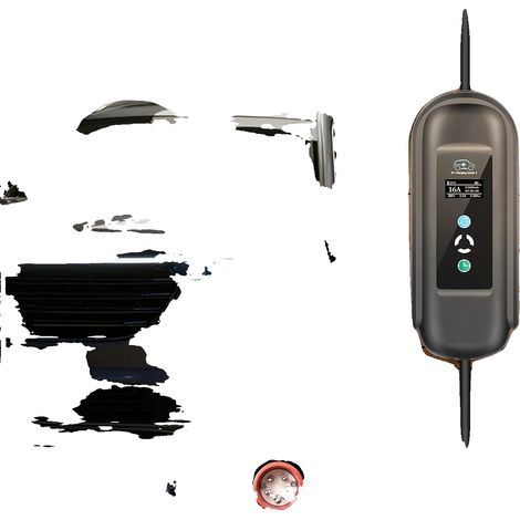 Cargador de vehículos eléctricos, potencia de salida de 11 kW, conector tipo 2, tipo 2 (1/5)