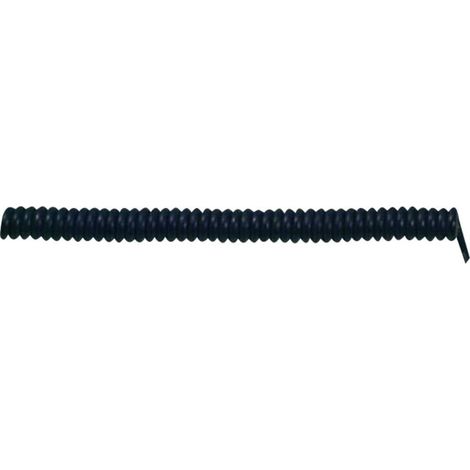 Lapp Cavo Spirale X05VVH8-F Nero 500 mm Flessibile