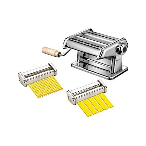 Máquina de pasta manual Titania Imperia