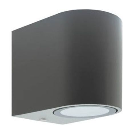 Applique SPIDER-1D 35W GU10 IP44 Gris (1/2)