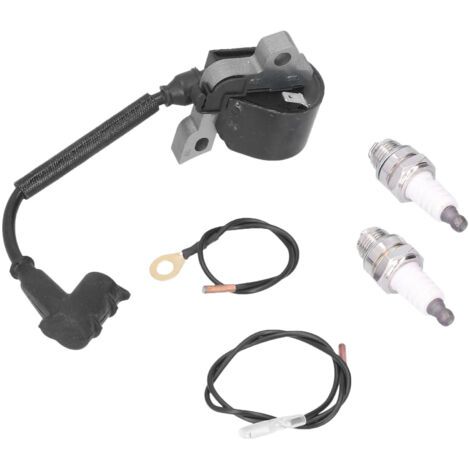 Ignition Coil Compatible with Stihl MS240 260 290 310 360 024 026 028 029 034 036 038 039 044 048 High Voltage Kit