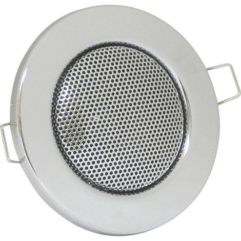 Altoparlante da incasso Dynavox CS50 3 W 8 Ω Argento 1 pz. (1/2)