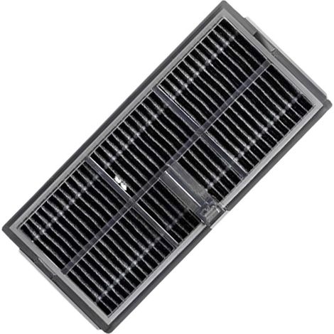 Compatible avec Les pièces de Rechange for aspirateur Mova E30 Ultra/Trouver E30 Ultra, Le Filtre à poussière en Tissu de la Brosse Principale et de la Brosse latérale(Brown) (1/5)