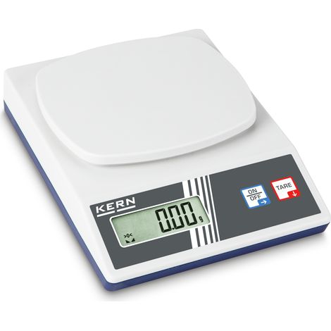 Kern Schulwaage EFS 500-2, Wägebereich 500 g, Ablesbarkeit 0,01 g