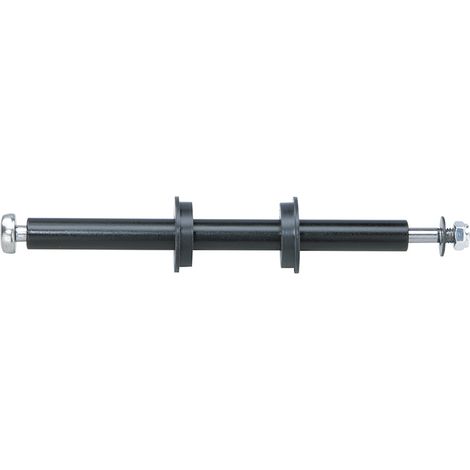 Axe D'attelage Pour Remorque Vélo - Fixation Robuste Et Fiable - Topeak