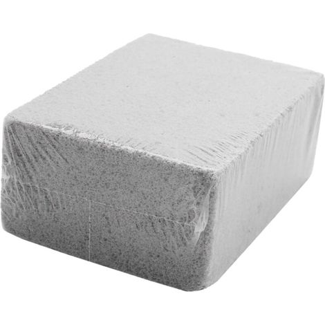 4 Blocs de Nettoyage en Brique pour le Barbecue, la Cuisine et Salle Bain Pierre Ponce, éLimination Rouille éLiminer les Taches (1/4)