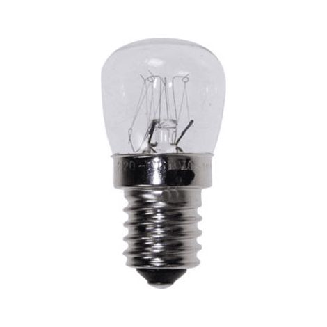 AMPOULE E14-10W pour REFRIGERATEUR WHIRLPOOL - 1256508019 (1/3)