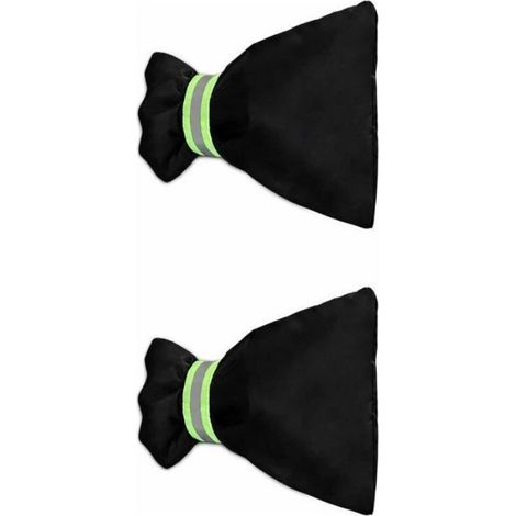 Couvercle Antigel pour Robinet - Housse de Protection Robinet Extérieur - 15 x 21 cm - Pour Jardin Extérieur - 2 Pièces (1/3)