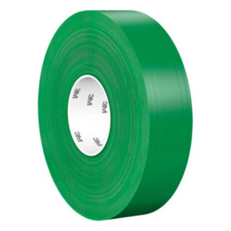 3M Bodenmarkierungsband extra stark, Farbe: GREEN