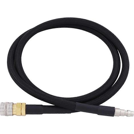 Tuyau d'air comprimé HPA SLP FLEX à distance avec raccord rapide Foster QD (États-Unis) 40 pouces basse pression max. 300 PSI (1/5)