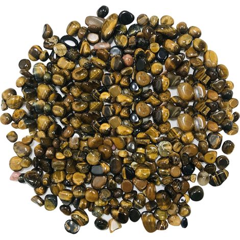 Gravel Decoratif - Gravier Riviere Naturel Poli Grain Fin - Pour Aquarium Terrarium Plantes en Pot Vases Jardinage DIY - 100 g (1/4)