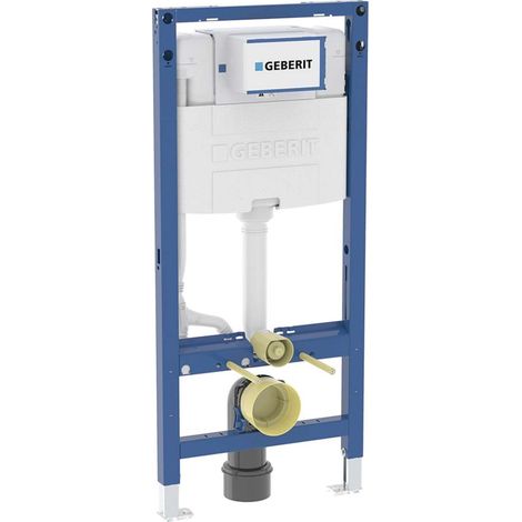 GEBERIT 111060002 Élément Duofix pour WC suspendu, 112 cm (1/2)