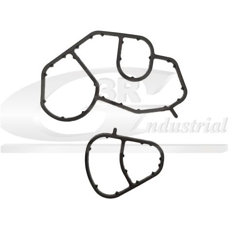 3RG 86215 KIT JUNTAS INTERCAMBIADOR (2PCS)