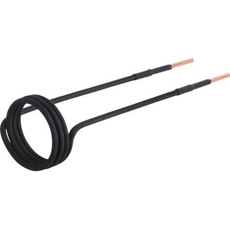 BGS Bobine à induction pour appareil de chauffage par induction 45 mm coudée à 90° pour art. 2169 / 3390 / 3391 - 2169-1-45 (1/4)