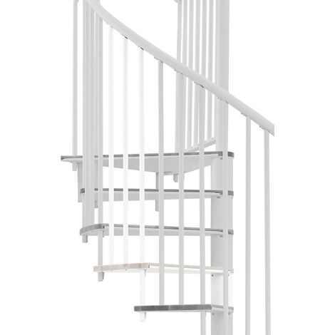 Minka Höhenerweiterung für Switch 120cm Durchmesser Weiß Weiß