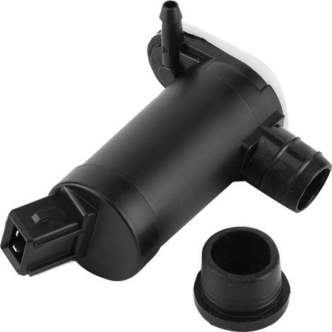 Eosnow Scheibenwischerwaschpumpe 87AB17K624AB Passend für Ford Focus / Mondeo / Transit